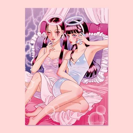 ANGEL HOTEL POSTER