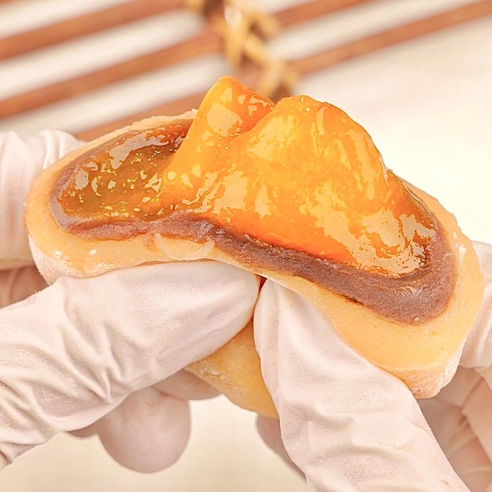 홍시궁 홍시찹쌀떡 12구 1set 선물세트 / 답례품