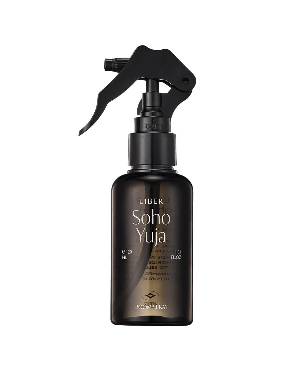 룸스프레이 소호 유자 120ML