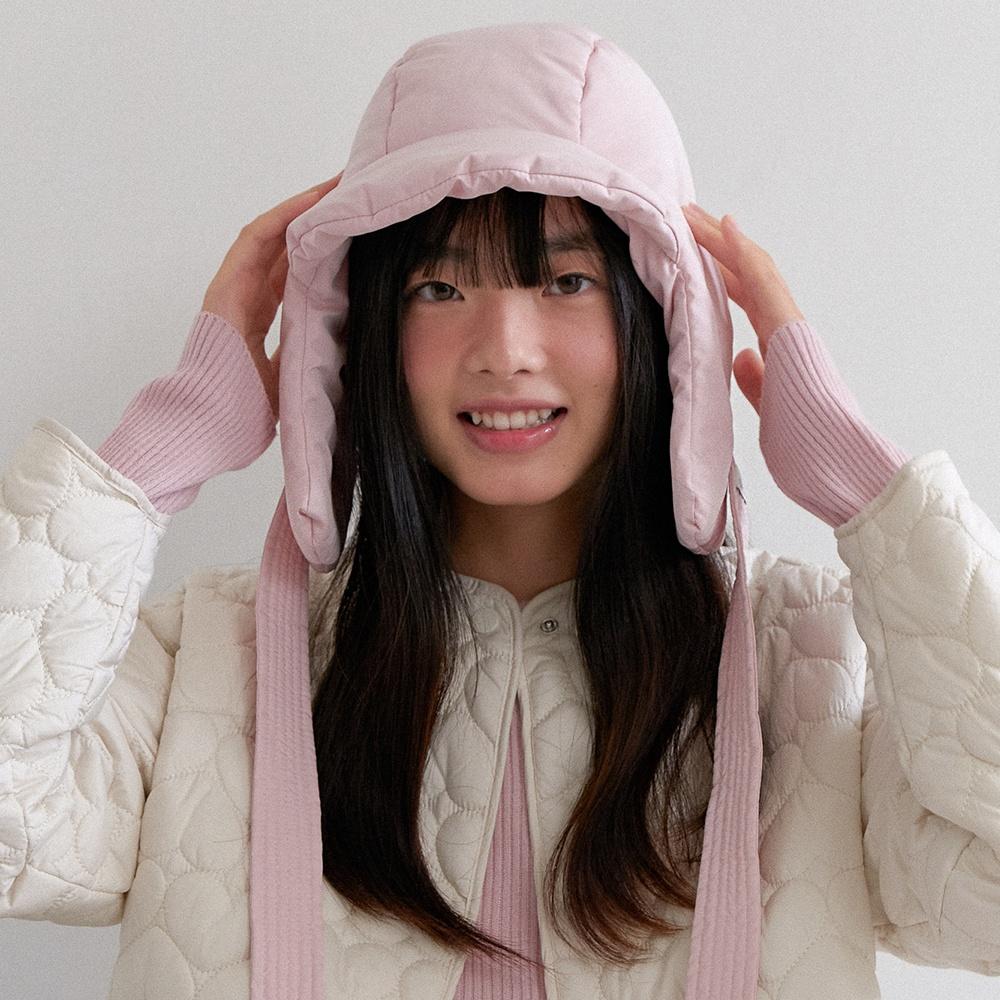 [29CM 단독][29CM단독컬러]Let it snow padding hat