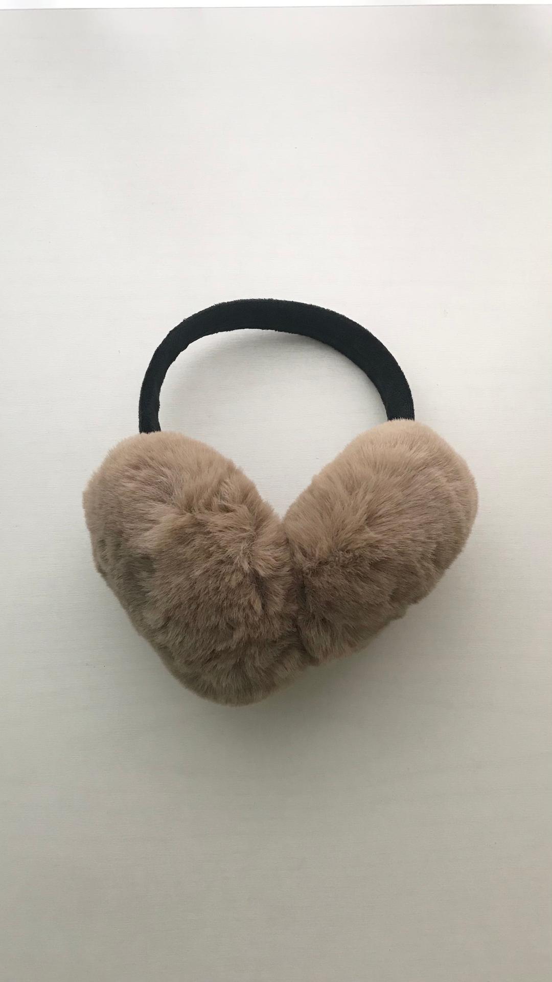 milky earmuffs (2colors)
