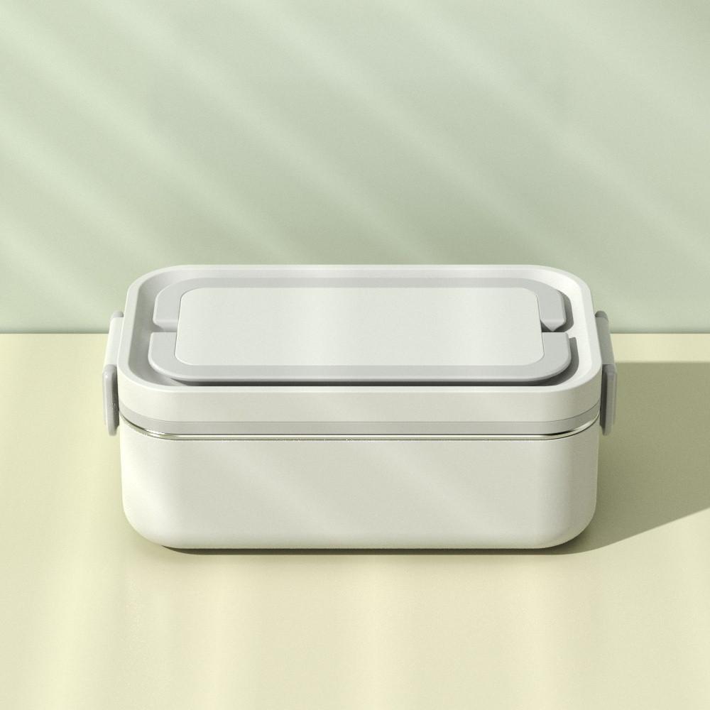 스텐도시락통 전자레인지 직장인 보온 도시락통 샐러드 런치박스 1단