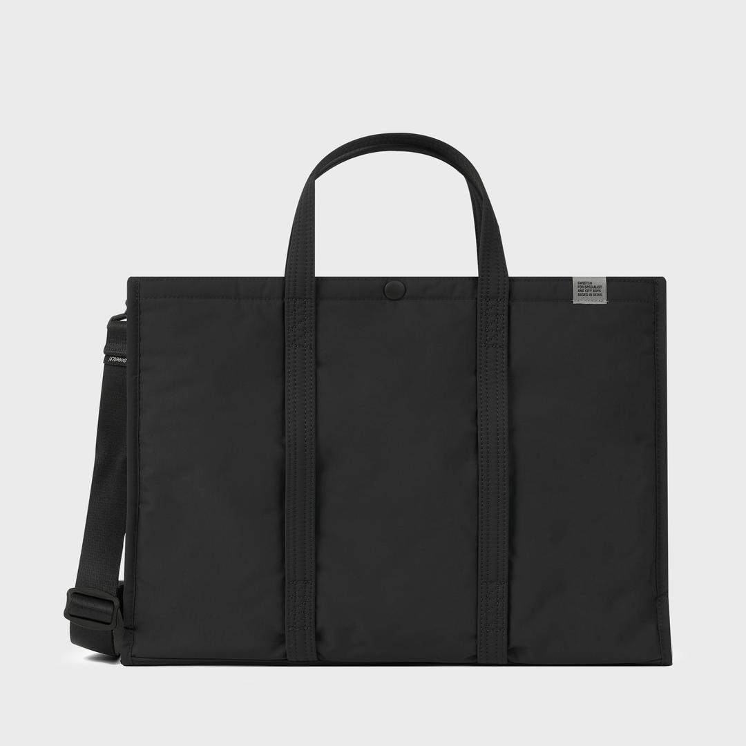 TOTE BRIEF 001 WIDE L Graphite