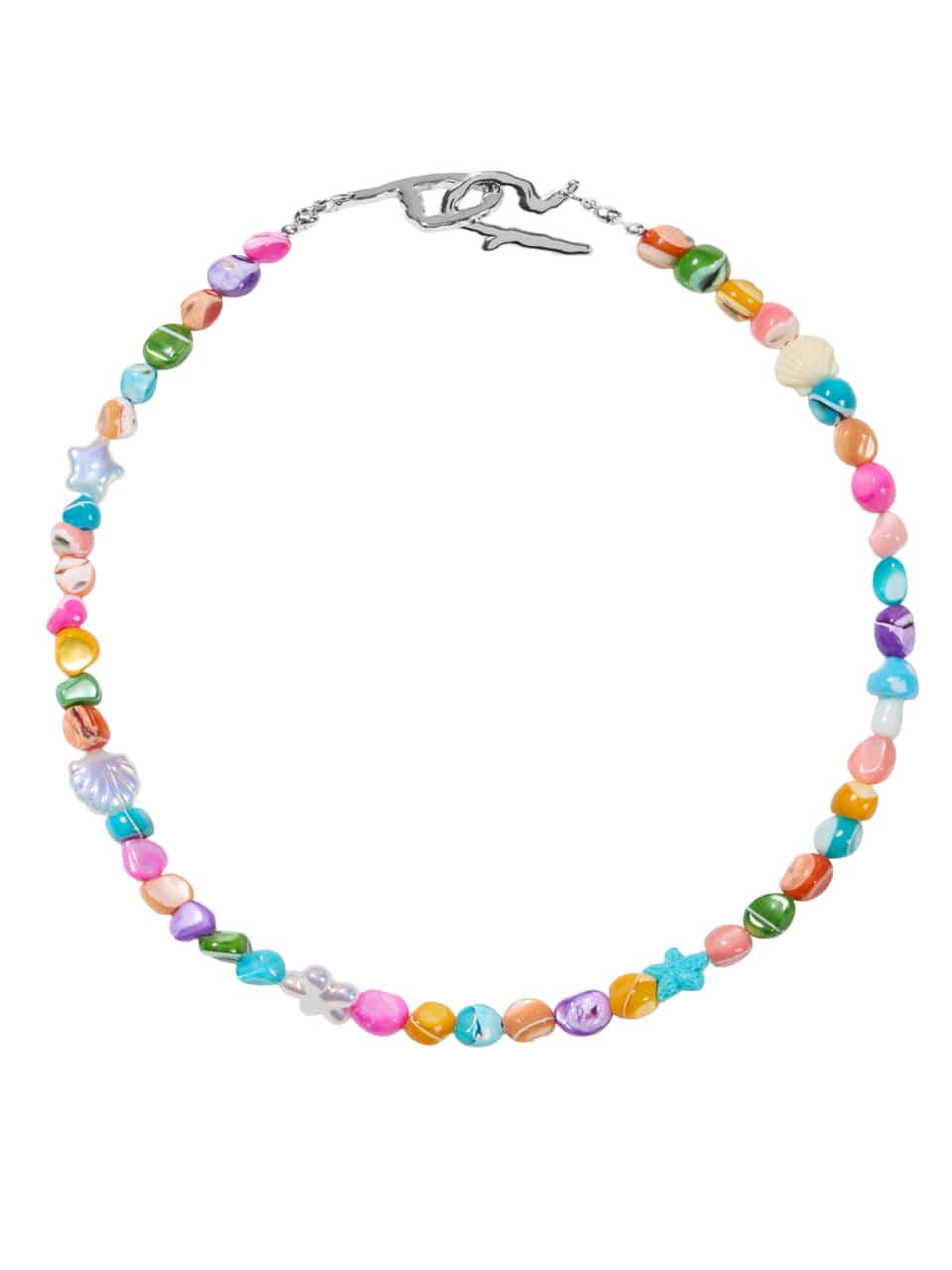 SEALION MIXED NECKLACE