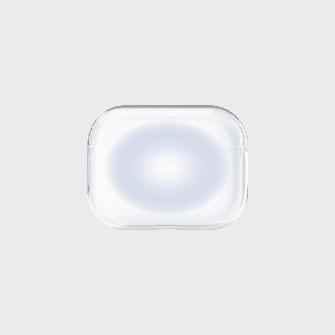 Spread AirPods Case (White+Sora)