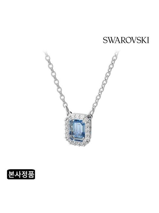 [본사정품/쇼핑백증정] Una 블루 로듐 목걸이 5614926