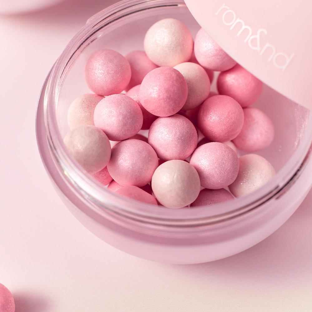 롬앤 쉬어 구슬 파우더 (15g/2colors)
