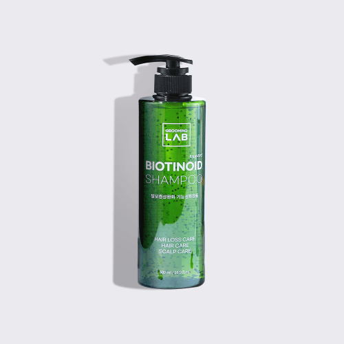 두피집중케어 탈모완화 비오티노이드 샴푸 500ml