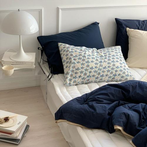 [라튤립] 웬디 60수 면 베개커버 500장누적판매