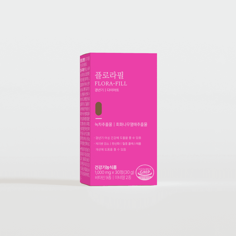 🎁[소포리코 다이어트 원조] 플로라필🎁