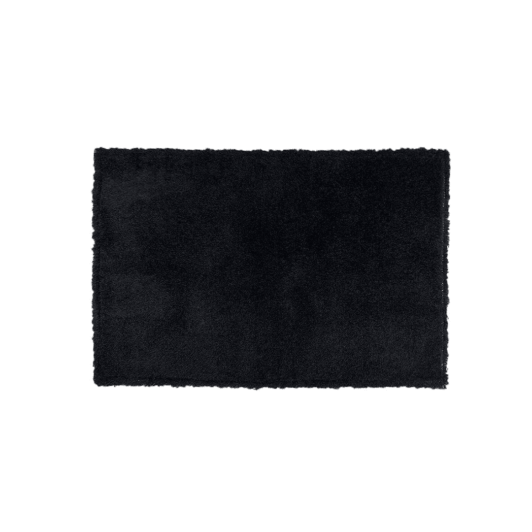Square Blackcoat 러그 4sizes