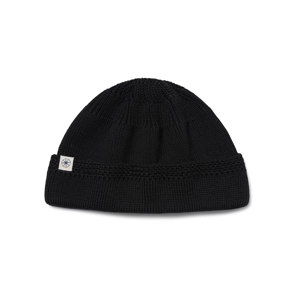 New Stickcap "Black\"