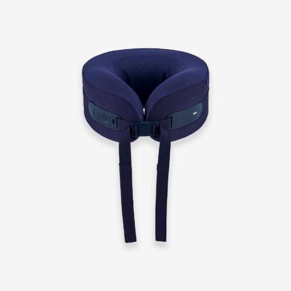 여행용 목 베개 마사지기