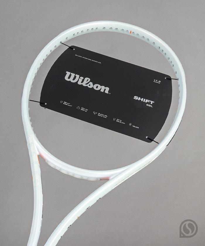 윌슨 테니스라켓 쉬프트 99L v1 (285g/99sq.in)