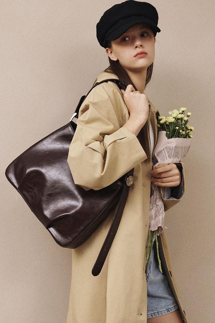 에트백 크링클 (5color)