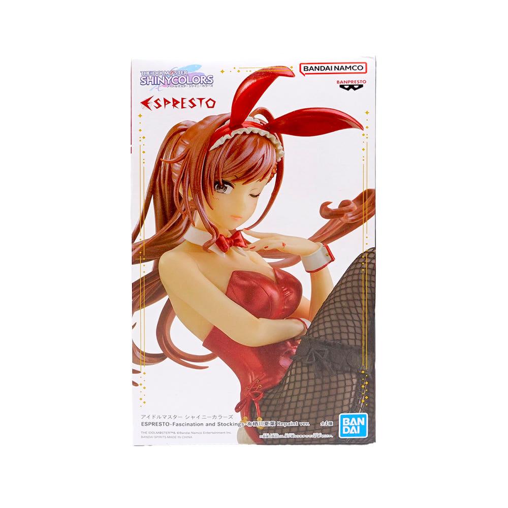 아이돌마스터 샤이니컬러즈 아리스가와 나츠하 바니 피규어 / Idolmaster Shiny Colors ESPRESTO Arisugawa Natsuha Bunny Figure