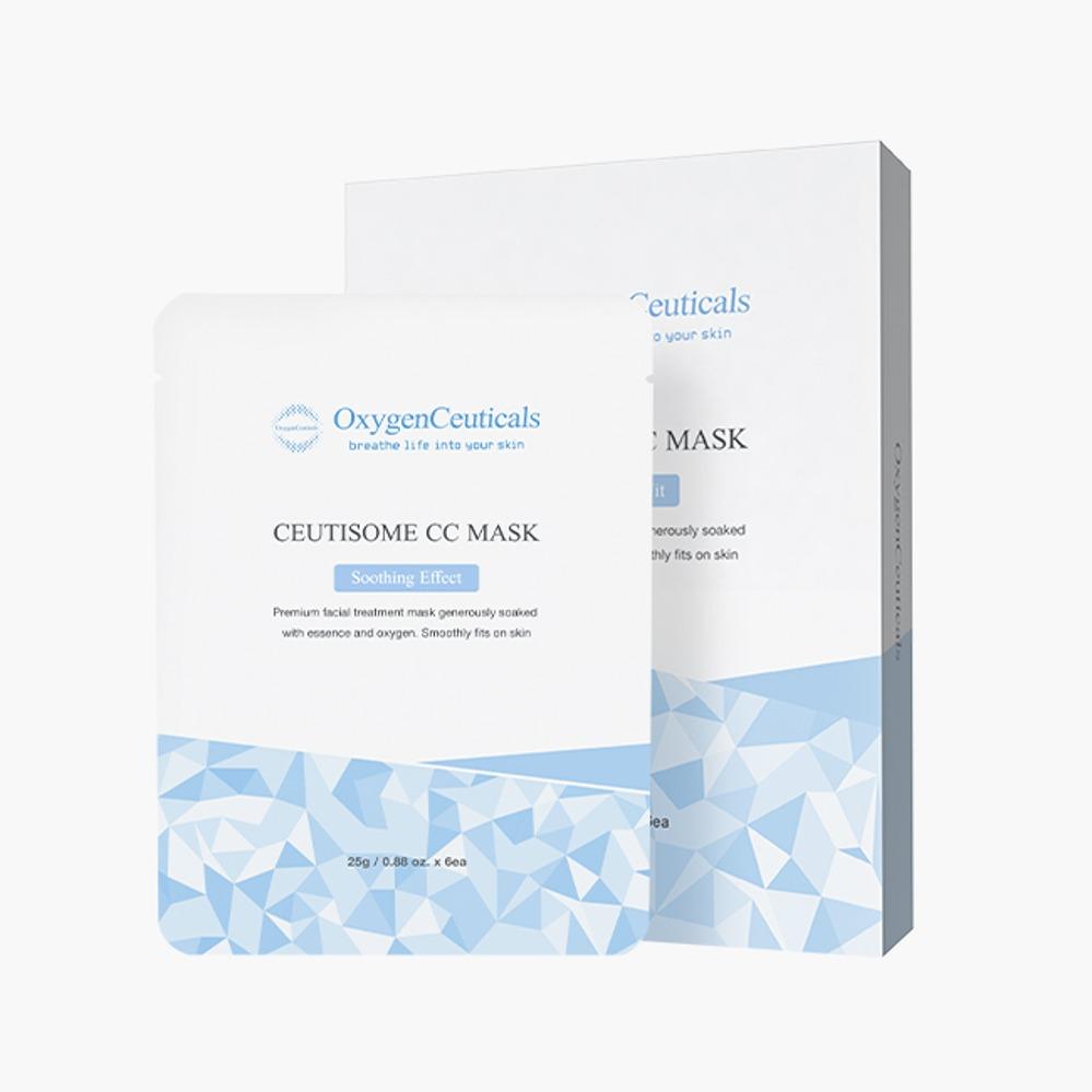 슈티좀 CC 마스크 1Box (6ea)