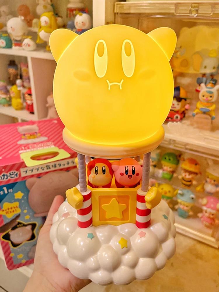 별의커비 피규어 굿즈 선물 장식 터치 무드등 조명  23cm