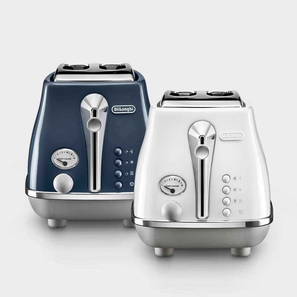 아이코나 캐피탈 토스터기 CTOC2003 (런던블루/시드니화이트)