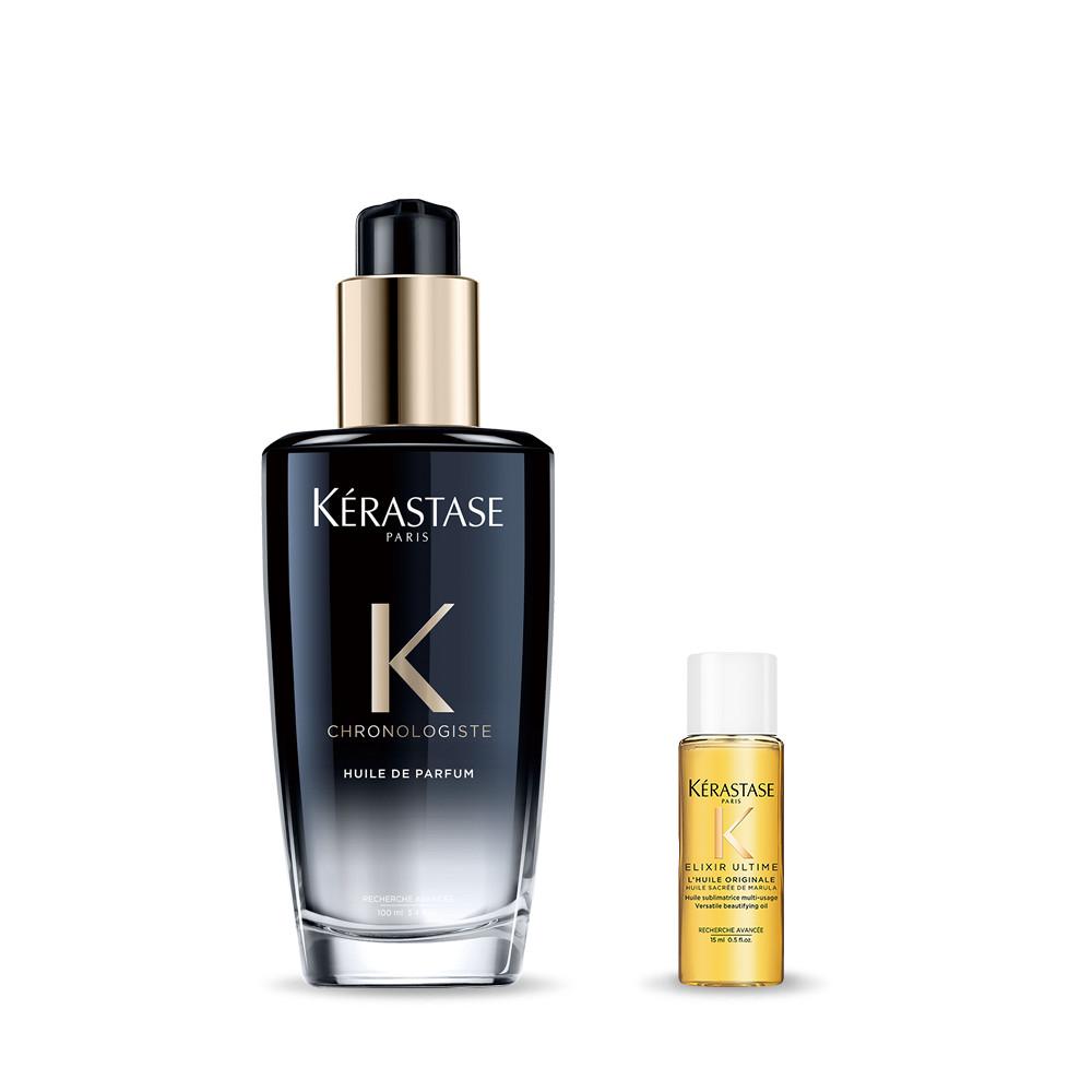 [모든 모발용] 크로놀로지스트 오일 100ml