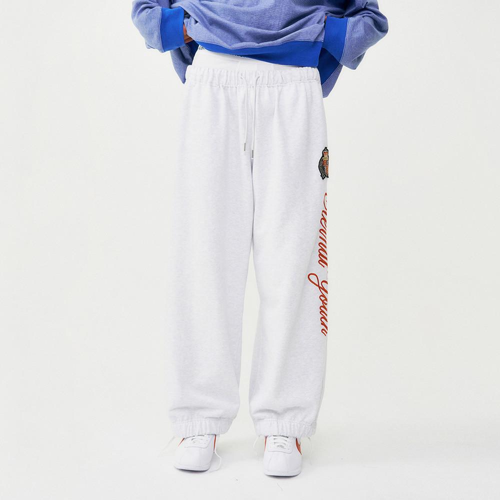 [4월 8일 예약배송] Eternal youth Sweat pants / GRAY