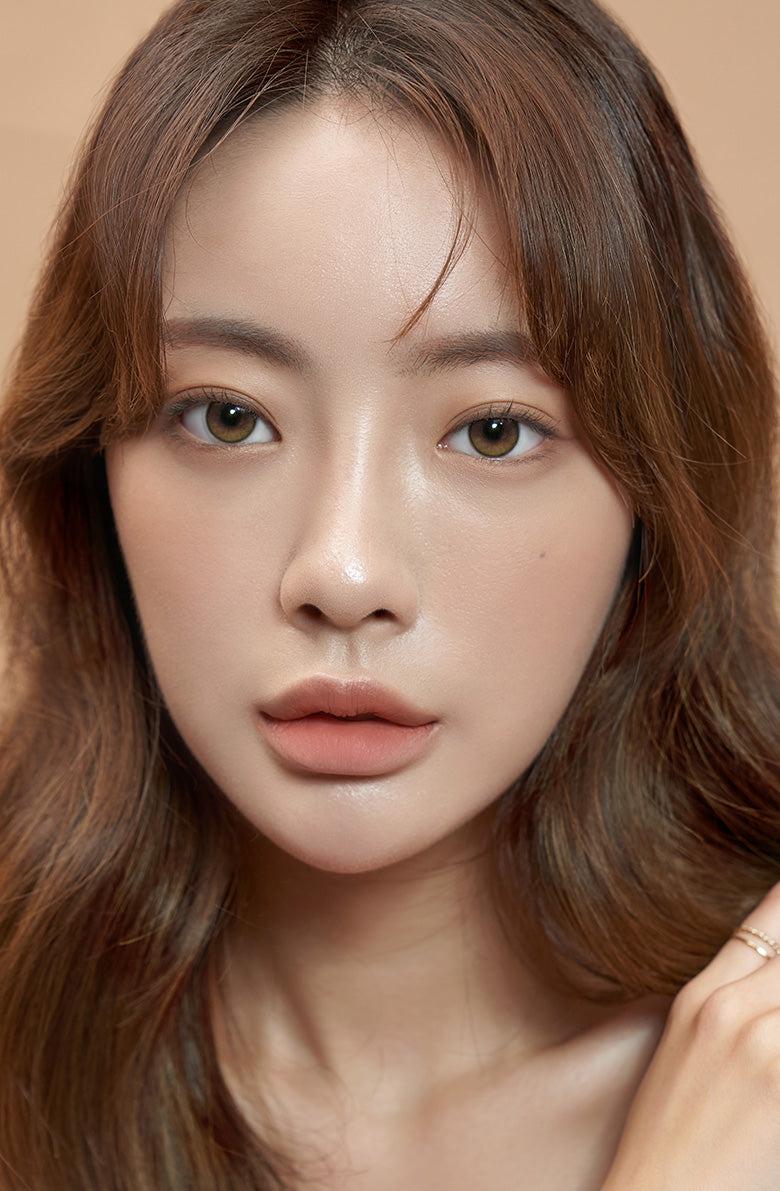 Secretive Kristin 1Day - Antique Brown