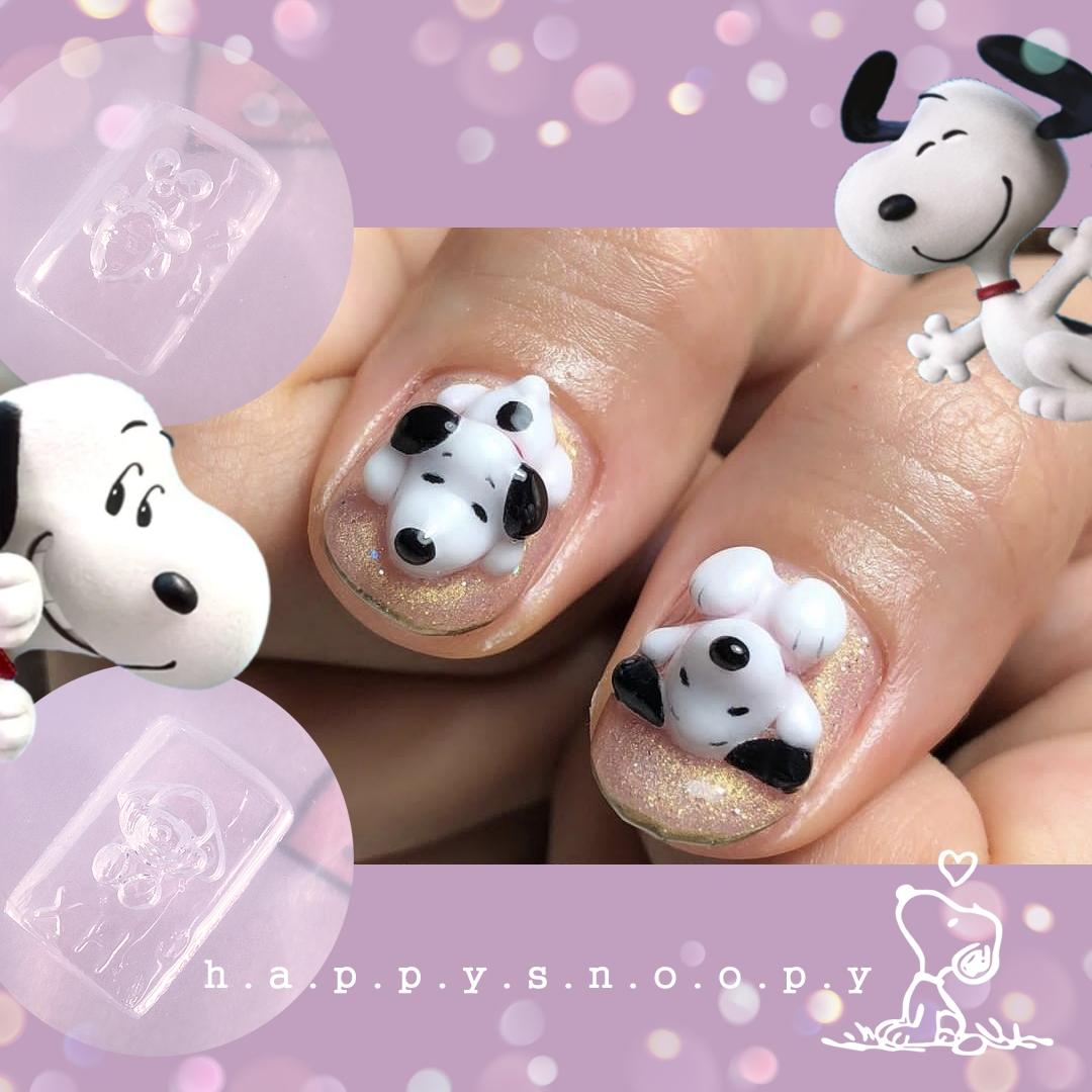 ℍ𝕒𝕡𝕡𝕪 𝕊𝕟𝕠𝕠𝕡𝕪 _ 해피 스누피 시리즈 2종