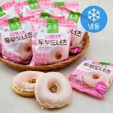 풀스쿡 글레이즈 두부 도너츠 (냉동)