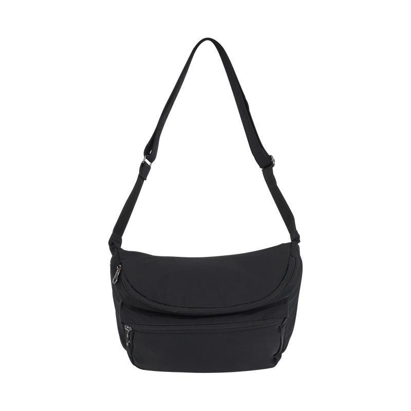 JETSET CROSS X SHOULDER(ECO) (Black)