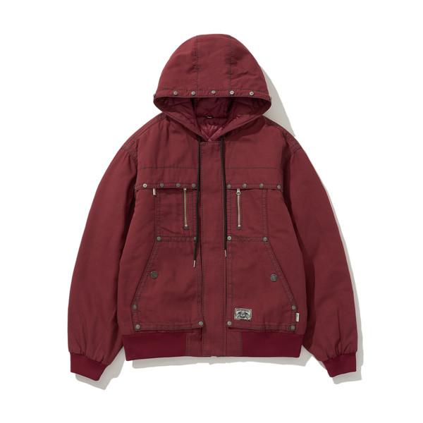 MASTER HUNTER JUMPER (BURGUNDY)