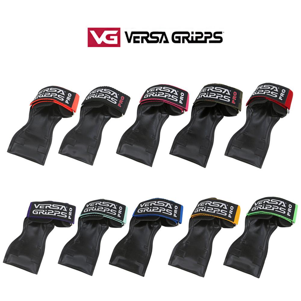 베르사그립 PRO 프로 헬스 그립 스트랩 손목보호대 장갑