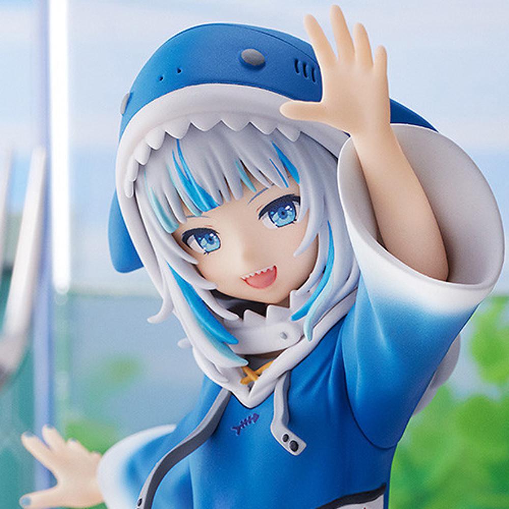 [입고완료]홀로라이브 잉글리시 가우르 구라피규어 팝업퍼레이드