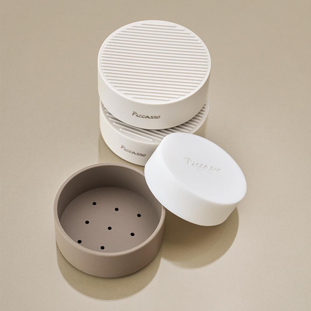 브러쉬 클렌징 솝&솝 케이스(클렌징 매트)