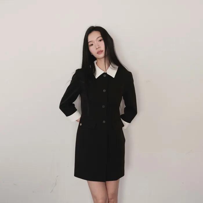 페브 카라 원피스