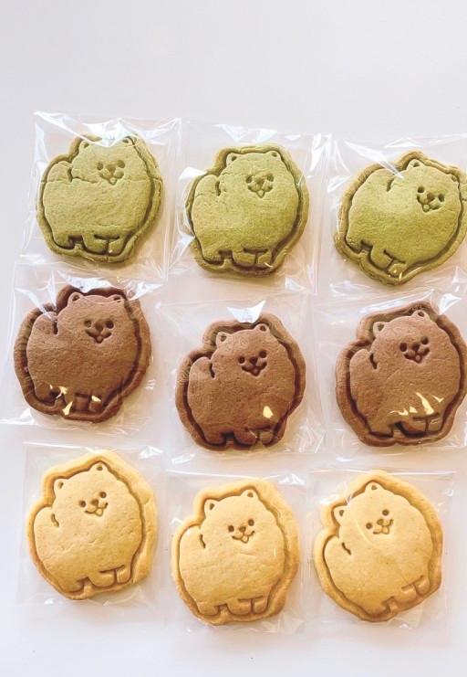 🐶 포메라니안 쿠키 🐶