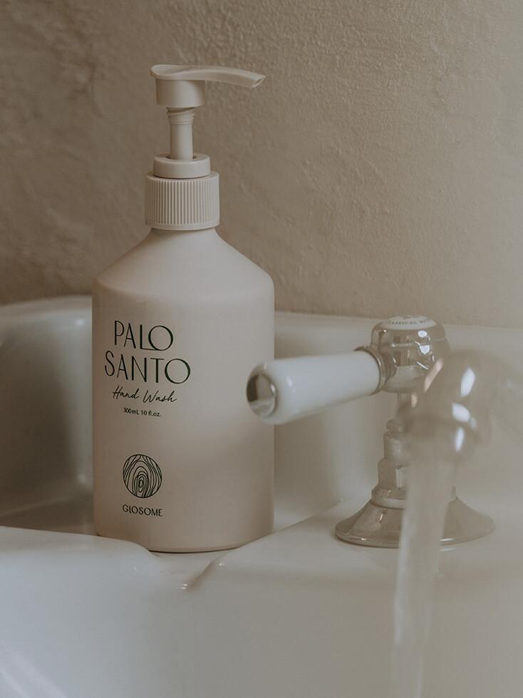글로썸 팔로산토 핸드워시