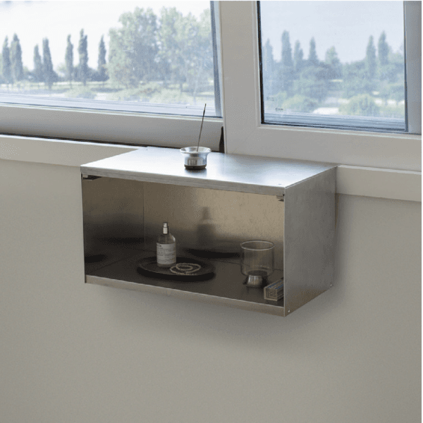 무타 창틀선반 (프레임 캐비닛)