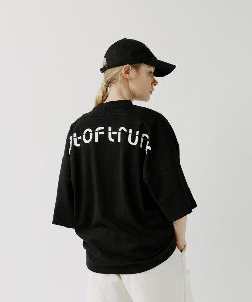 Matrix Logo Tee (Black)