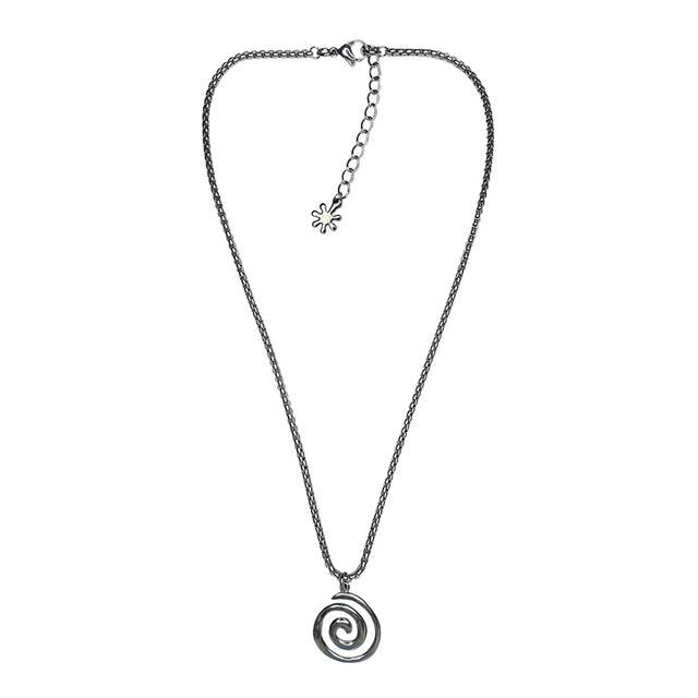 Big Swirl Necklace