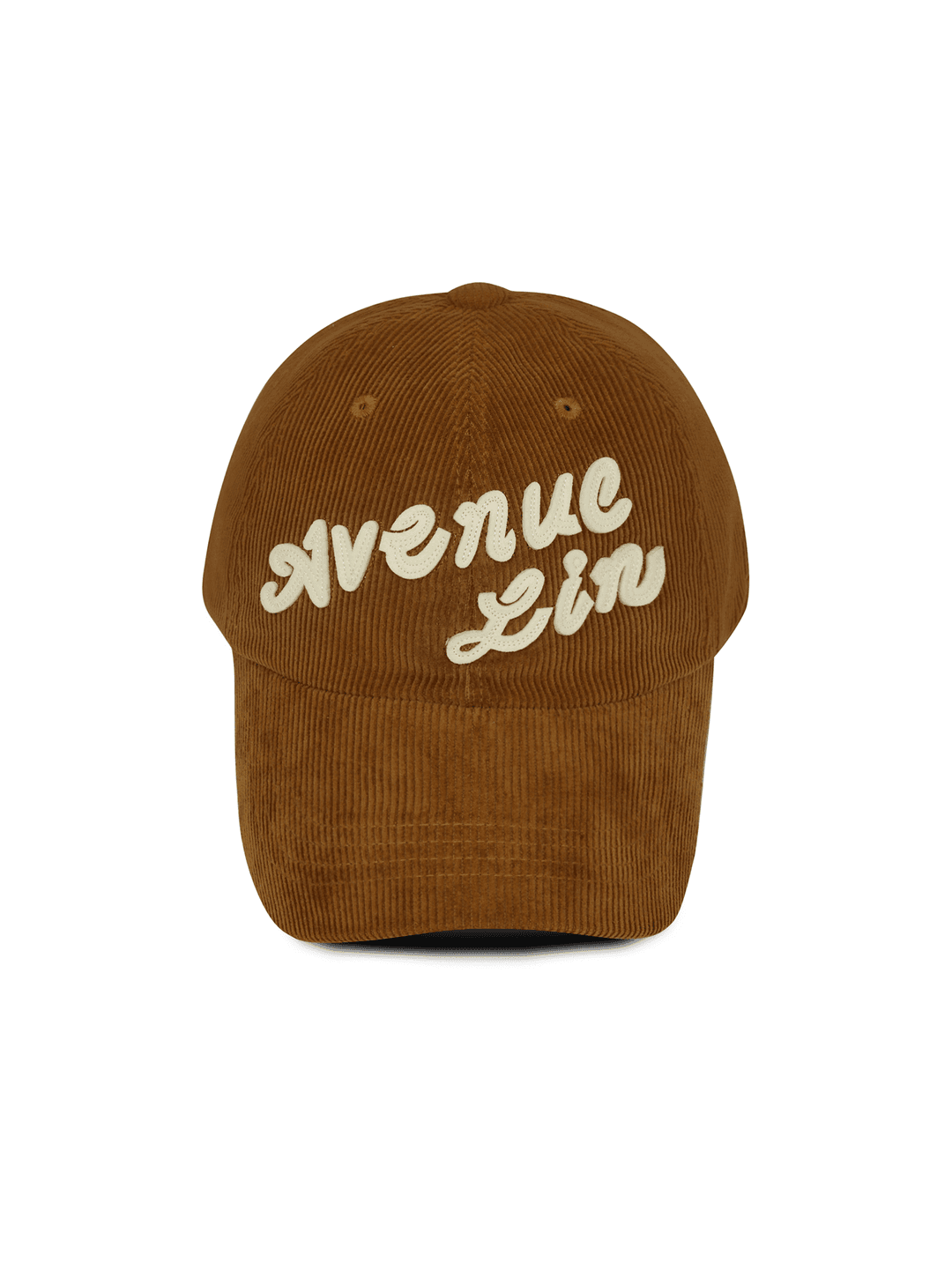 [NEW!] 에비뉴 코듀로이 볼캡 - 카멜
