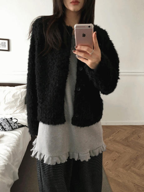 [MD 추천!] 알파카 베어 CD (2 color)