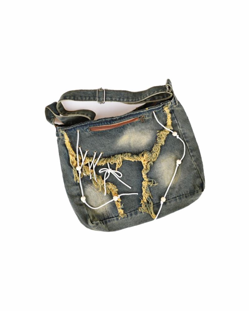 vintage grunge bag (빈티지 그런지 백)