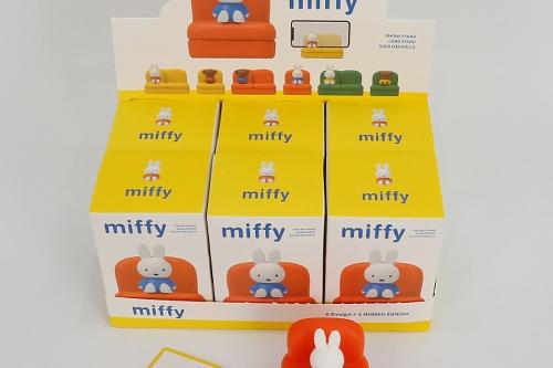Miffy 미피 피규어 랜덤 쇼파 시리즈