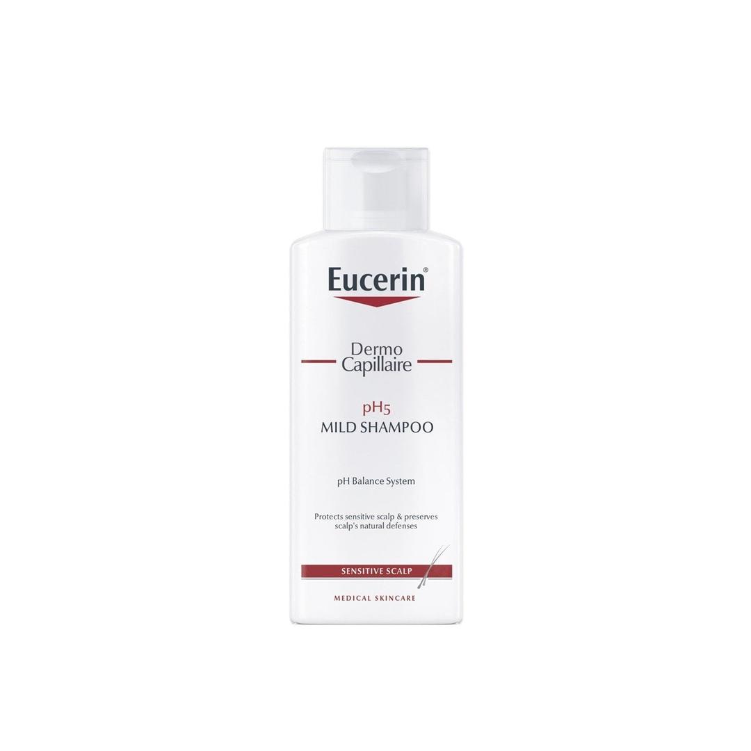 Eucerin DermoCapillaire pH5 Shampoo Sensitive Scalp 250ml