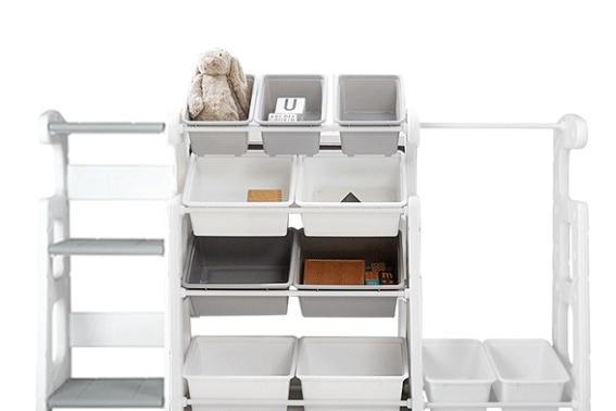 에코 장난감정리함 E