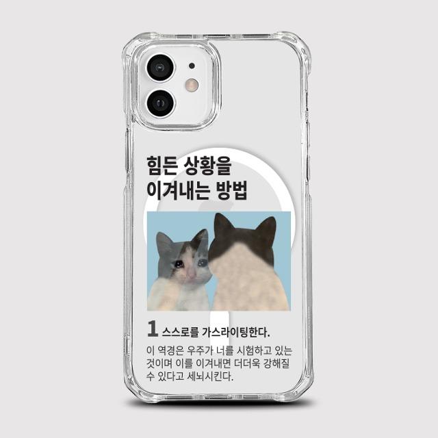 [범퍼맥세이프 가스라이팅]