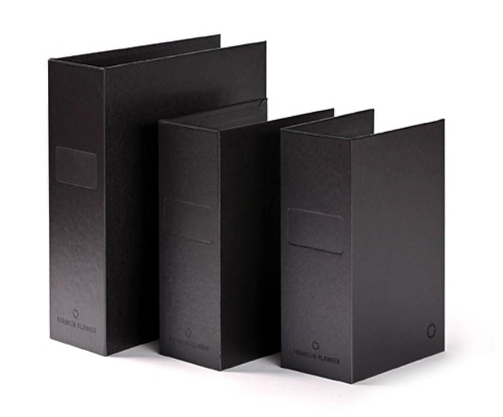 [프랭클린플래너] 보관케이스(리필속지 보관용)(CL/CO/CEO)