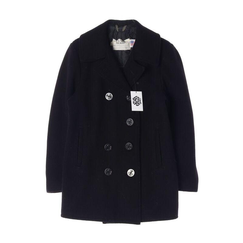 SCHOTT 쇼트 / 오버 코트 / (SIZE : WOMEN S)