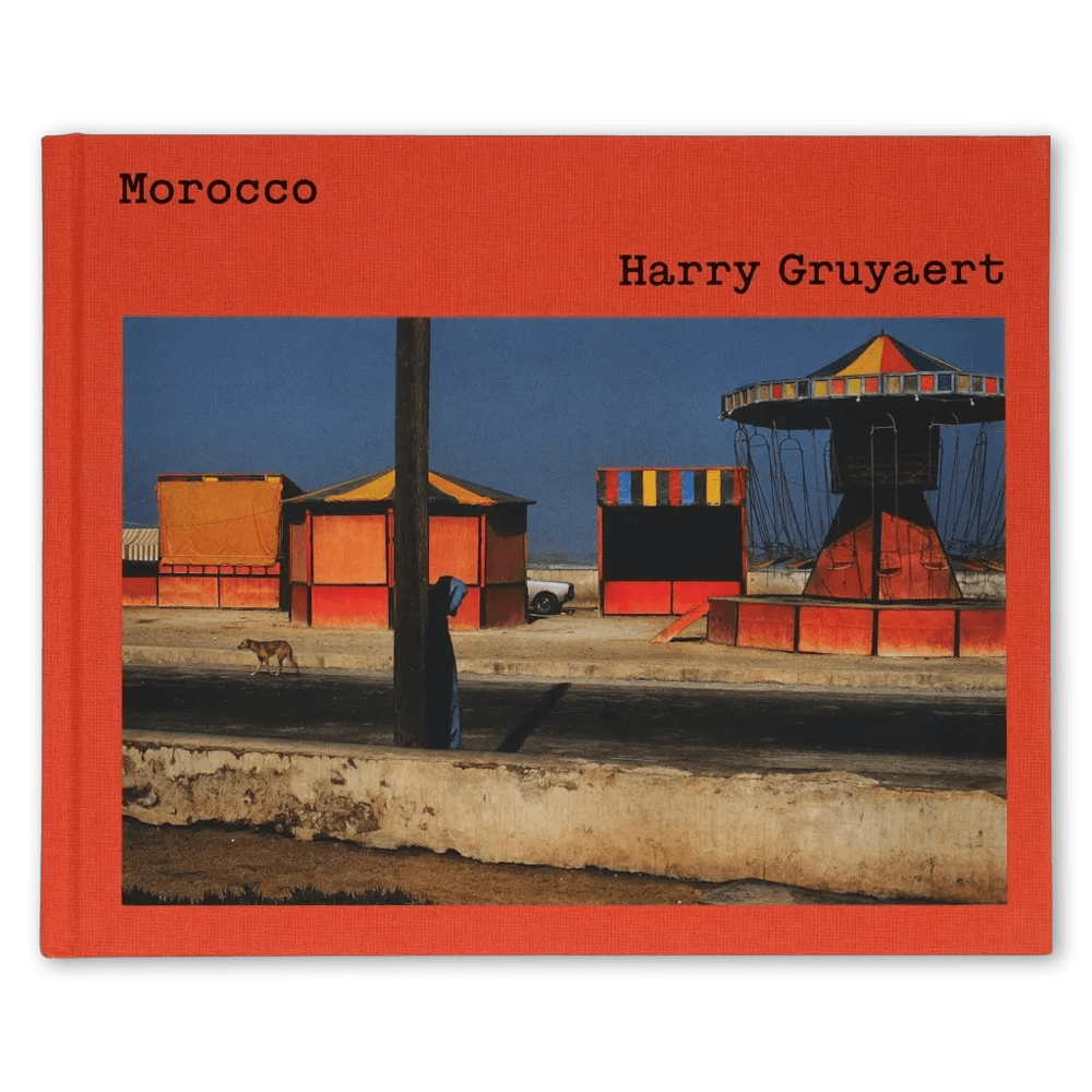 [해리 그뤼아트 아트북] Harry Gruyaert : Morocco