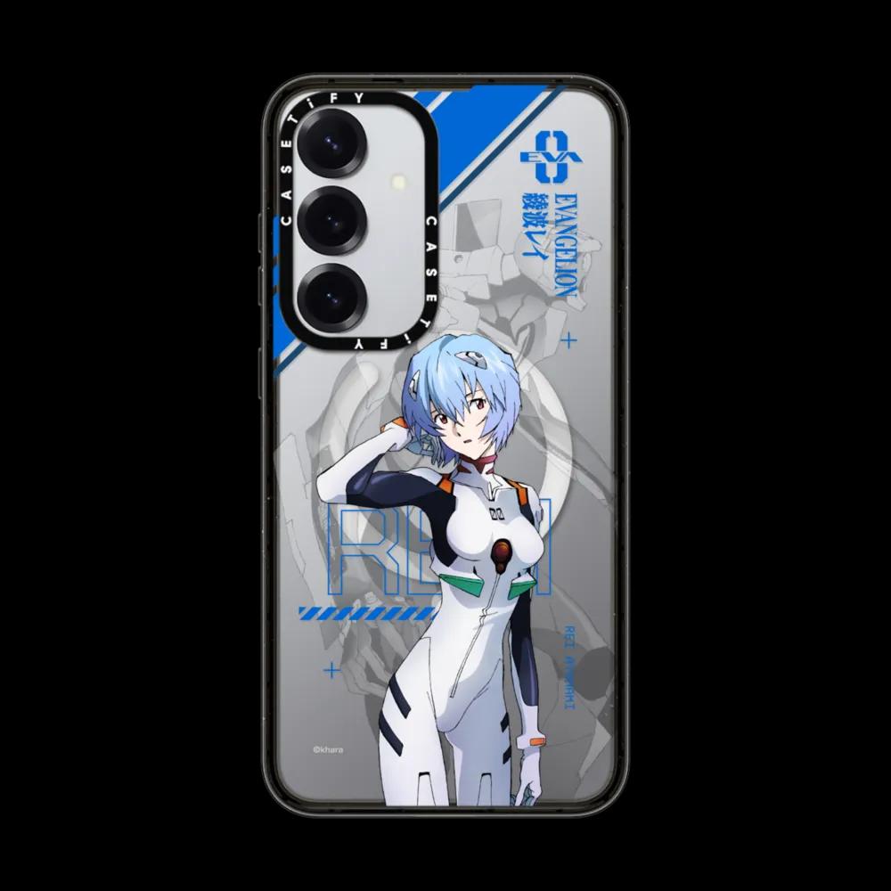 Rei Ayanami Case
